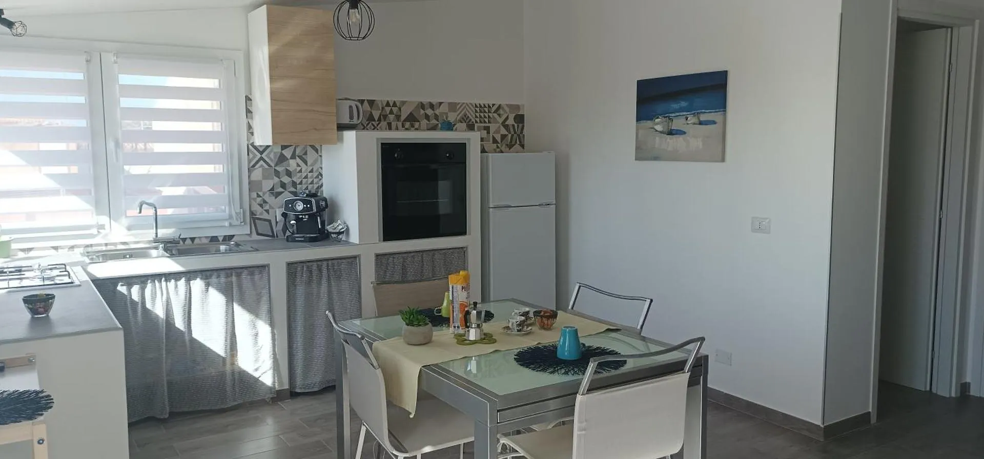 Вилла Casuzze - La Dimora Del Sole Villaggio Azzurro 0*,